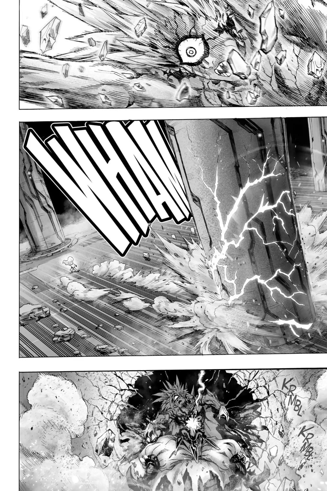 Onepunch-Man chapter 34 page 11