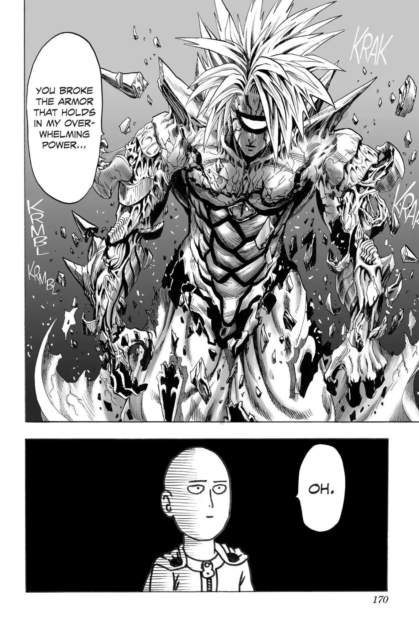 Onepunch-Man chapter 34 page 13