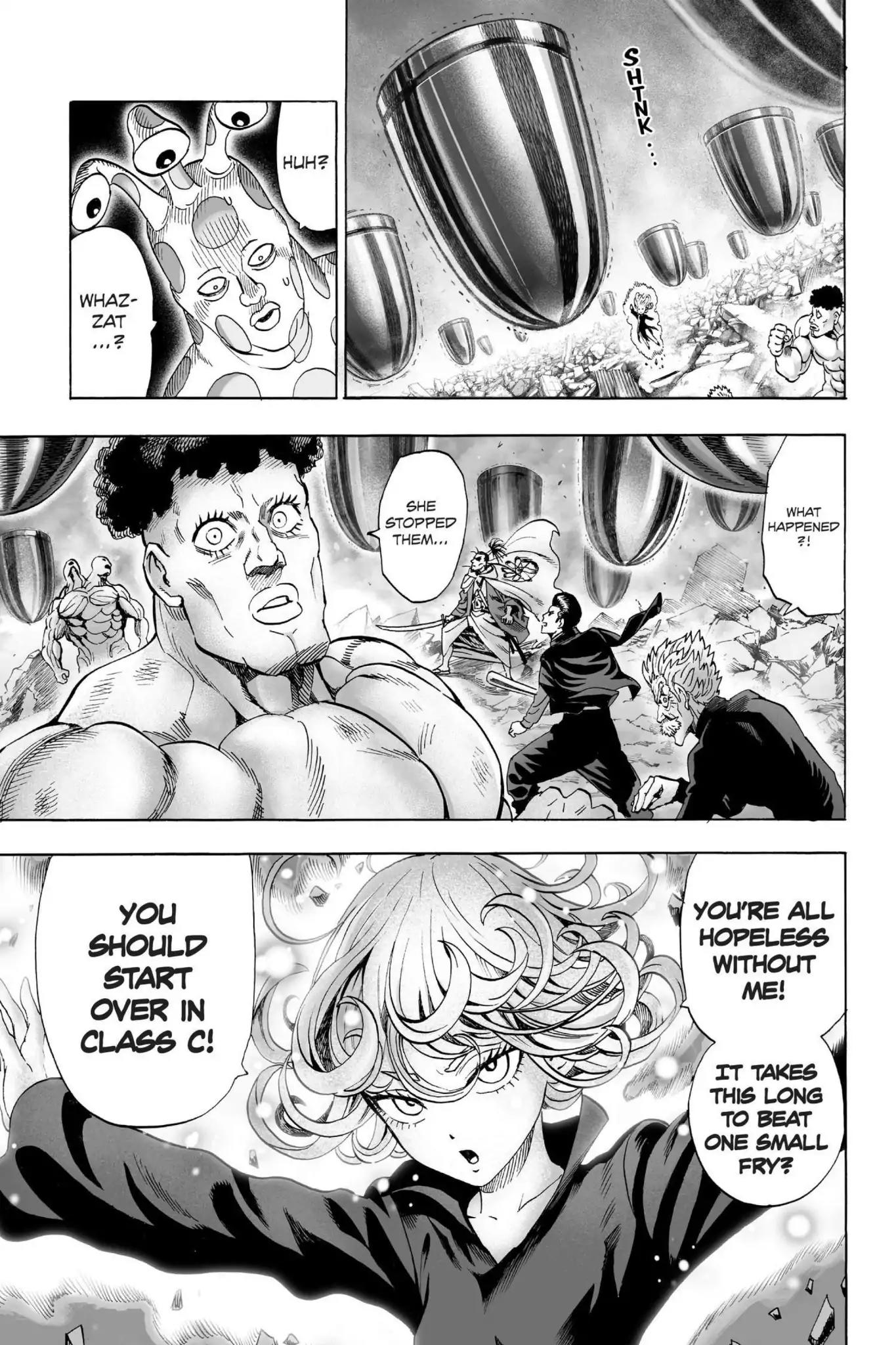 Onepunch-Man chapter 34 page 22
