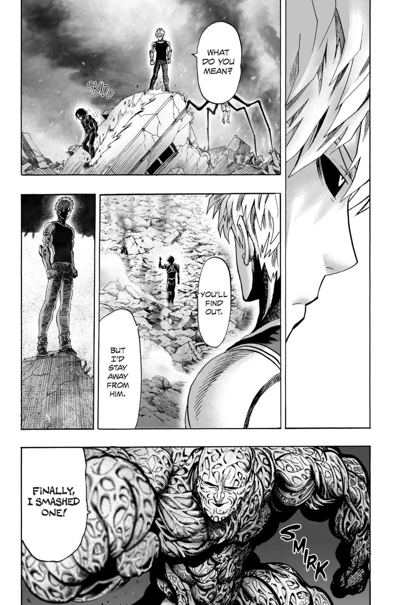 Onepunch-Man chapter 35 page 17