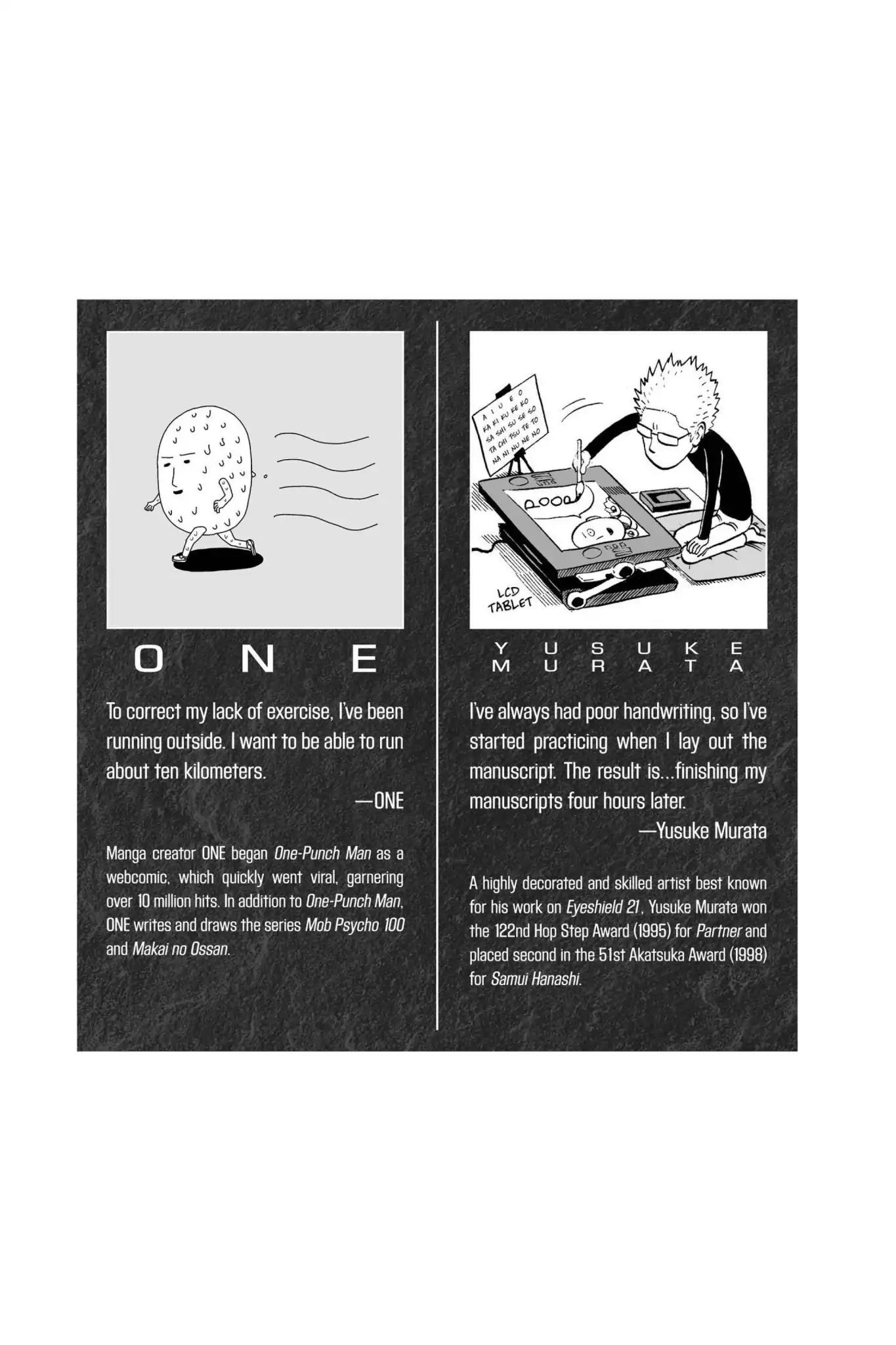 Onepunch-Man chapter 35 page 2