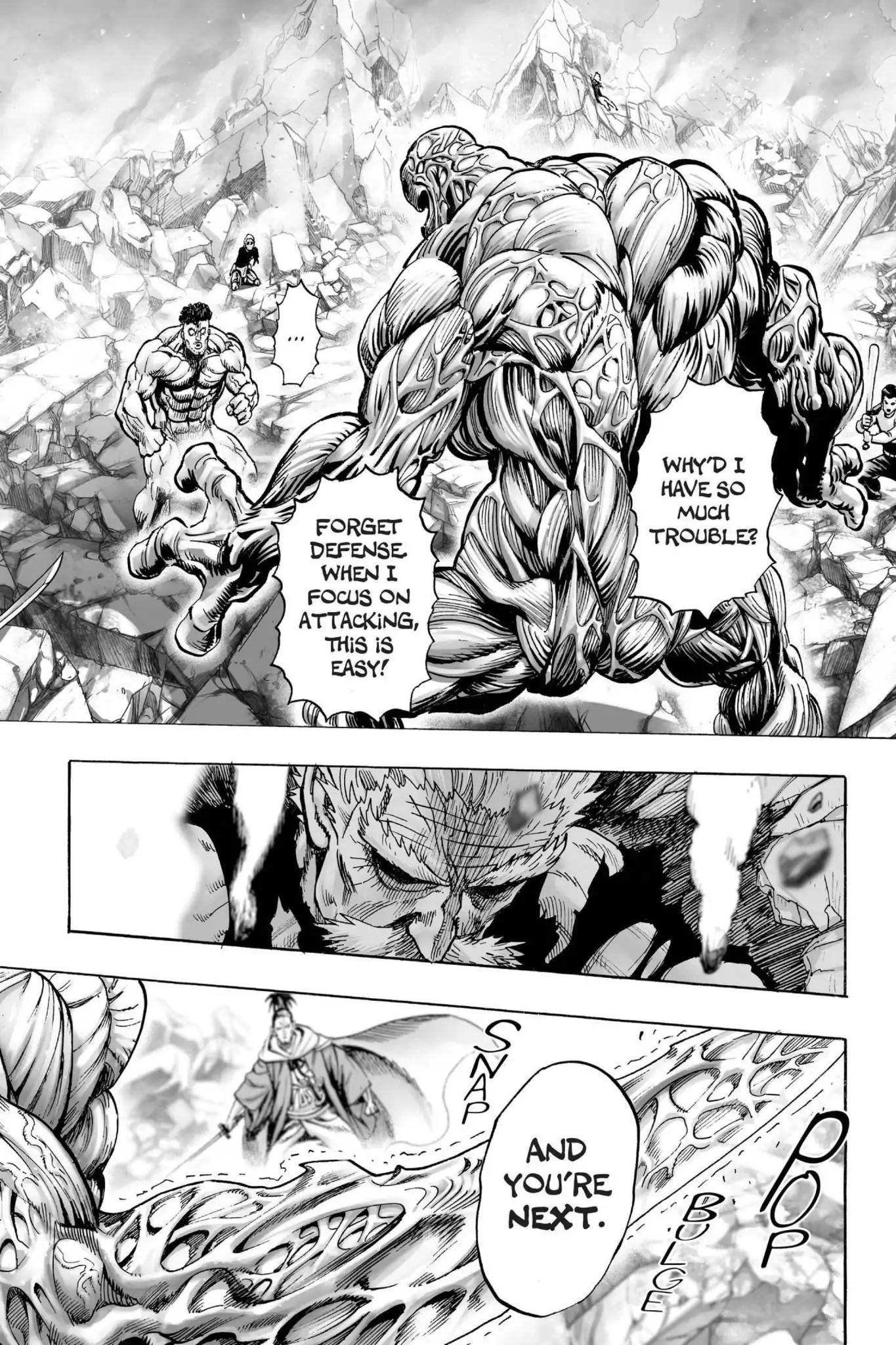 Onepunch-Man chapter 35 page 20