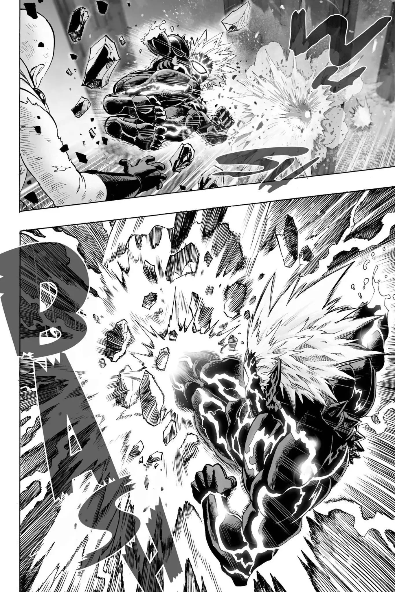 Onepunch-Man chapter 35 page 32