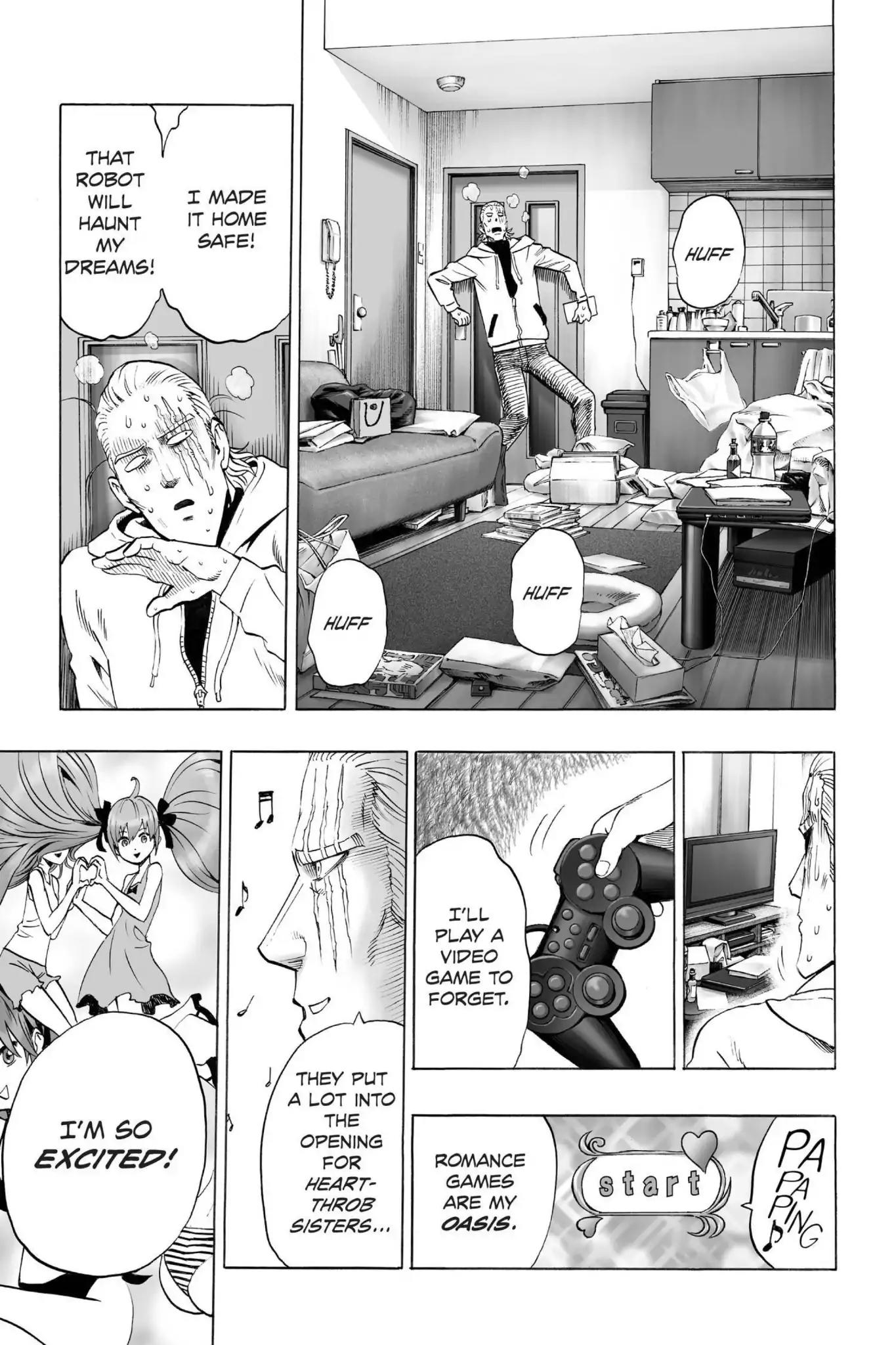 Onepunch-Man chapter 38 page 47