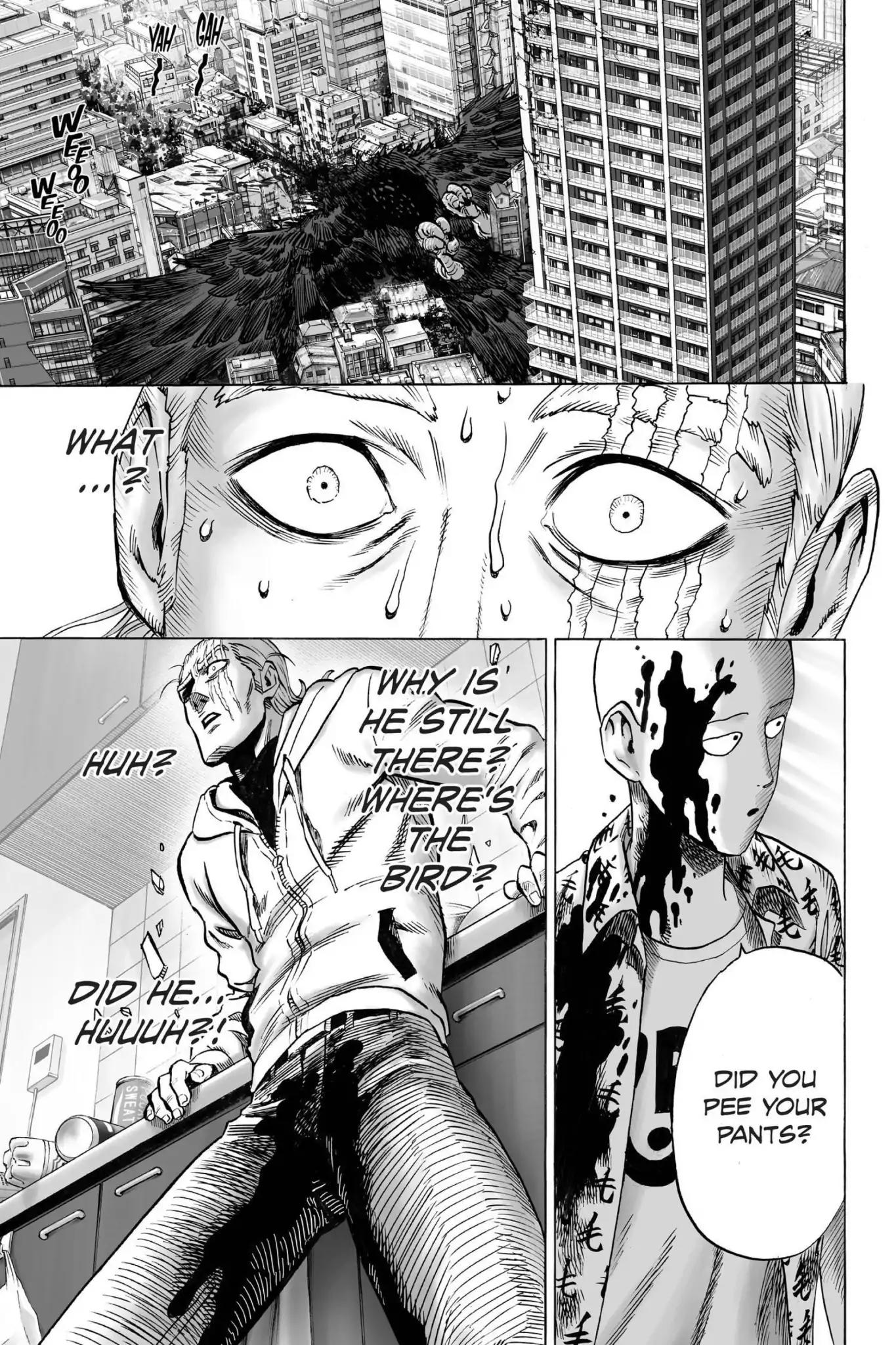 Onepunch-Man chapter 39 page 12