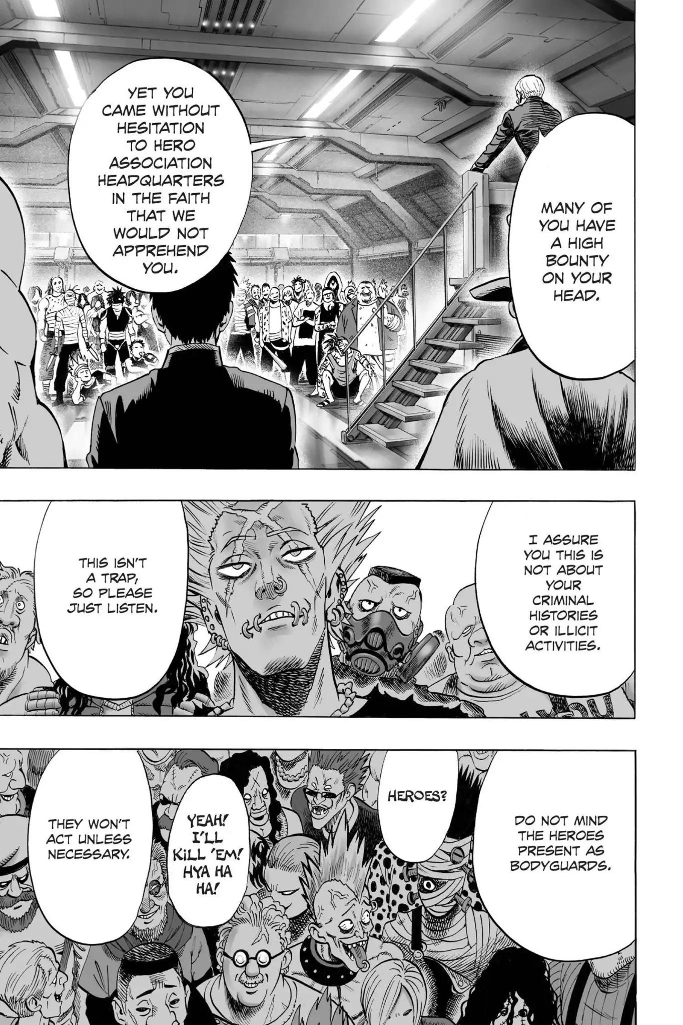 Onepunch-Man chapter 40 page 9
