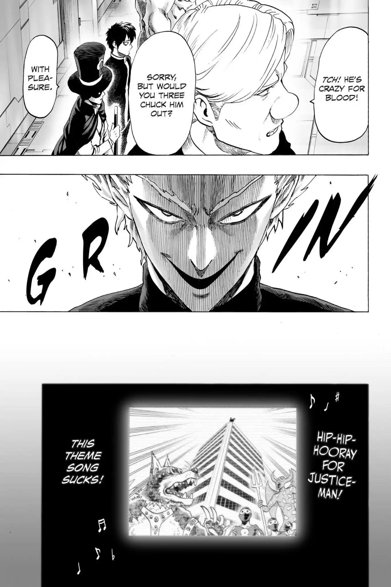 Onepunch-Man chapter 41 page 12