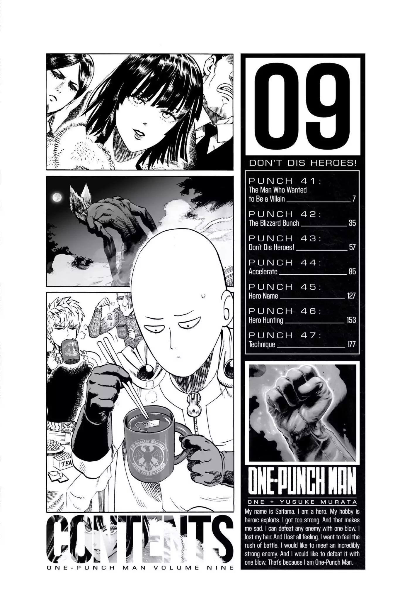 Onepunch-Man chapter 41 page 7