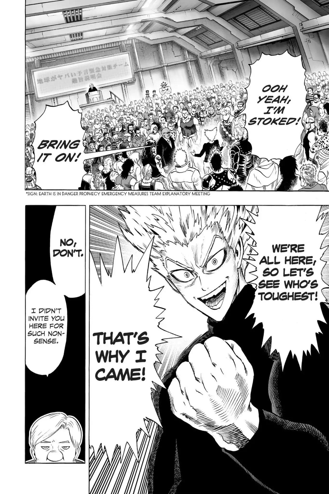 Onepunch-Man chapter 41 page 9