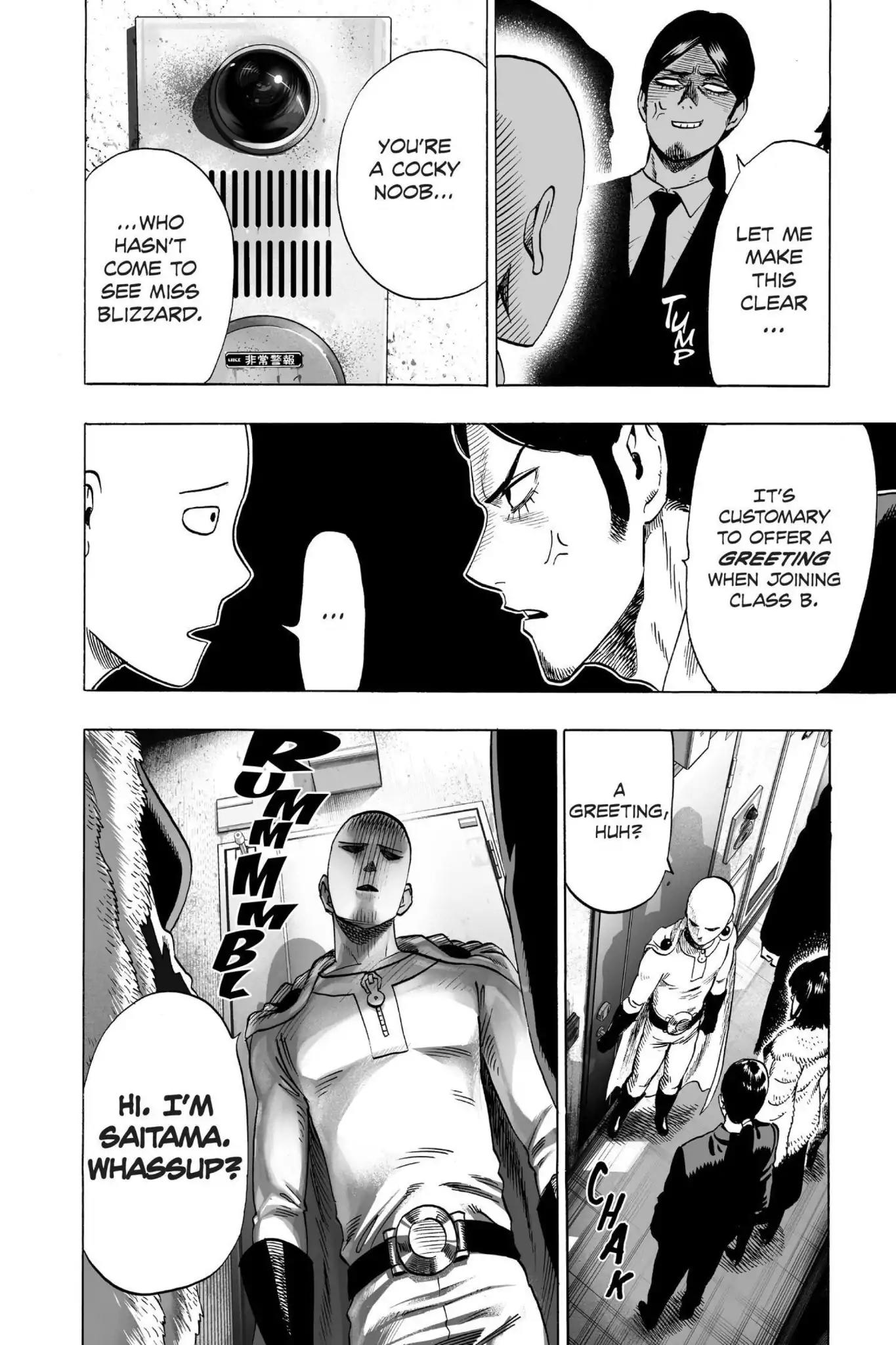 Onepunch-Man chapter 42 page 15