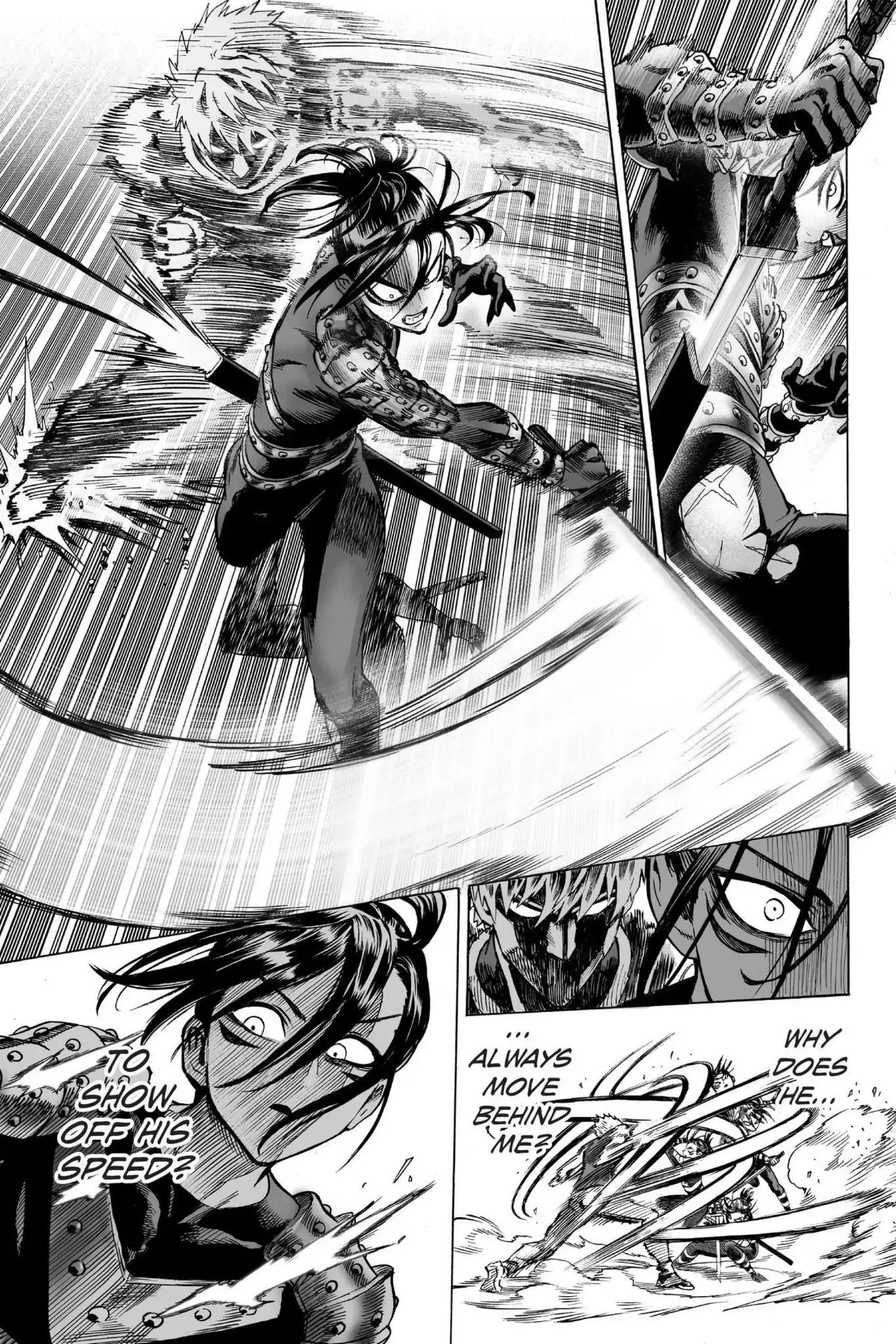 Onepunch-Man chapter 44 page 11