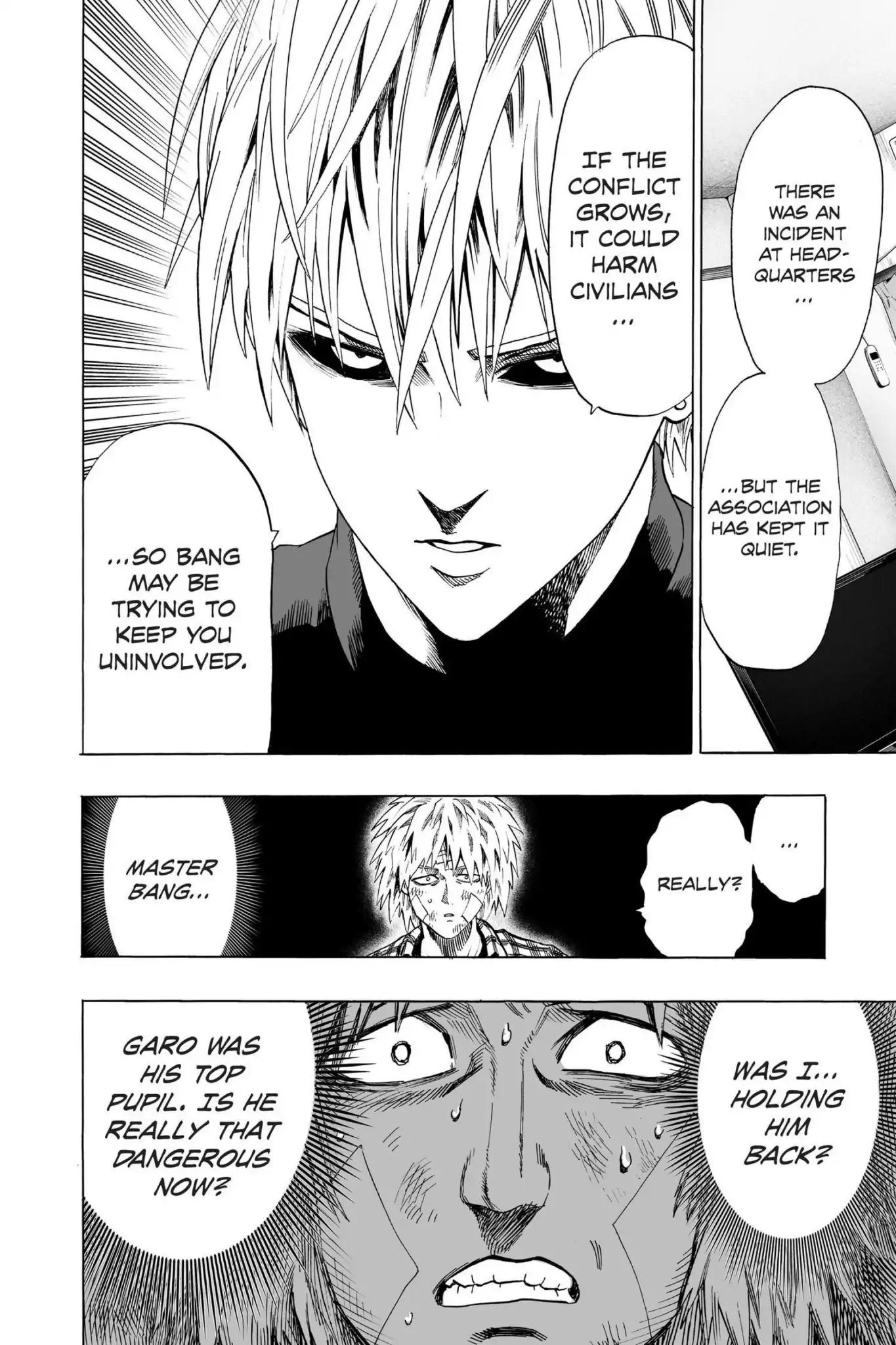 Onepunch-Man chapter 46 page 6