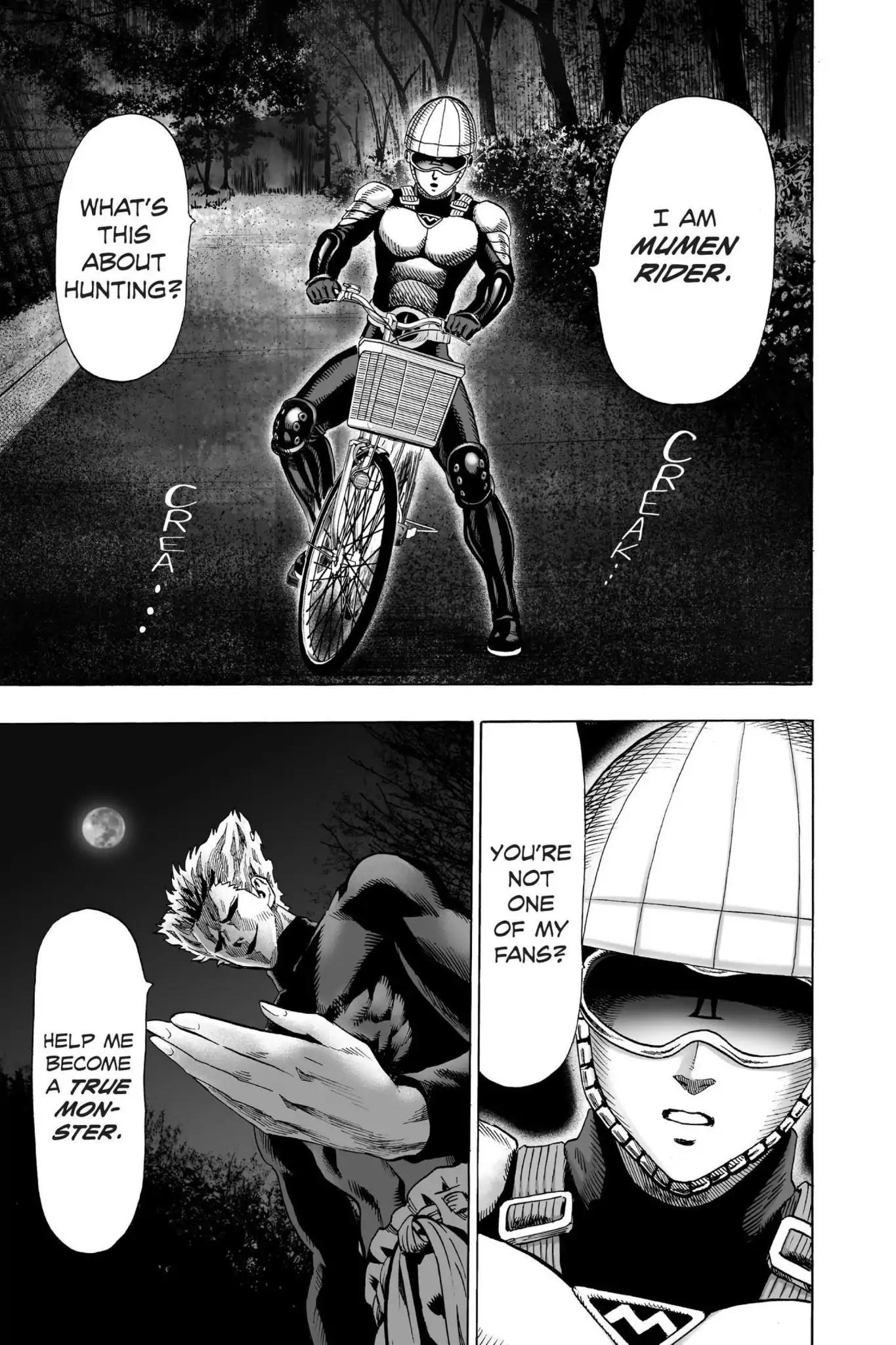 Onepunch-Man chapter 46 page 9