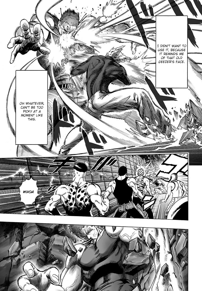 Onepunch-Man chapter 47 page 12
