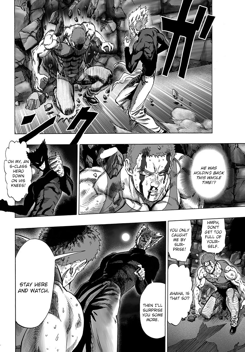 Onepunch-Man chapter 47 page 13