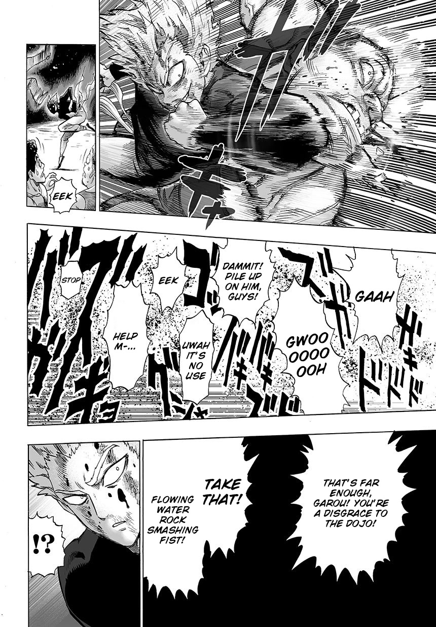 Onepunch-Man chapter 47 page 21