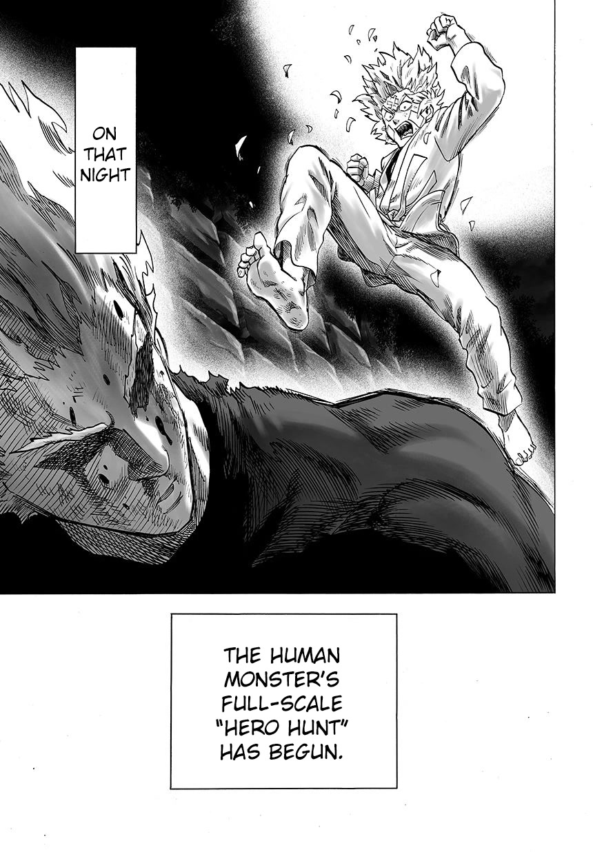 Onepunch-Man chapter 47 page 22
