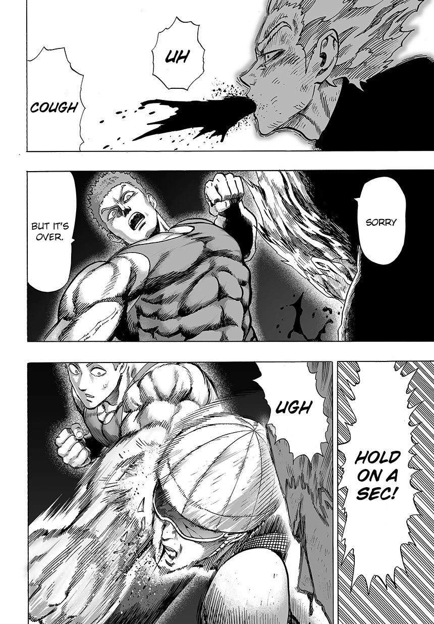 Onepunch-Man chapter 47 page 5