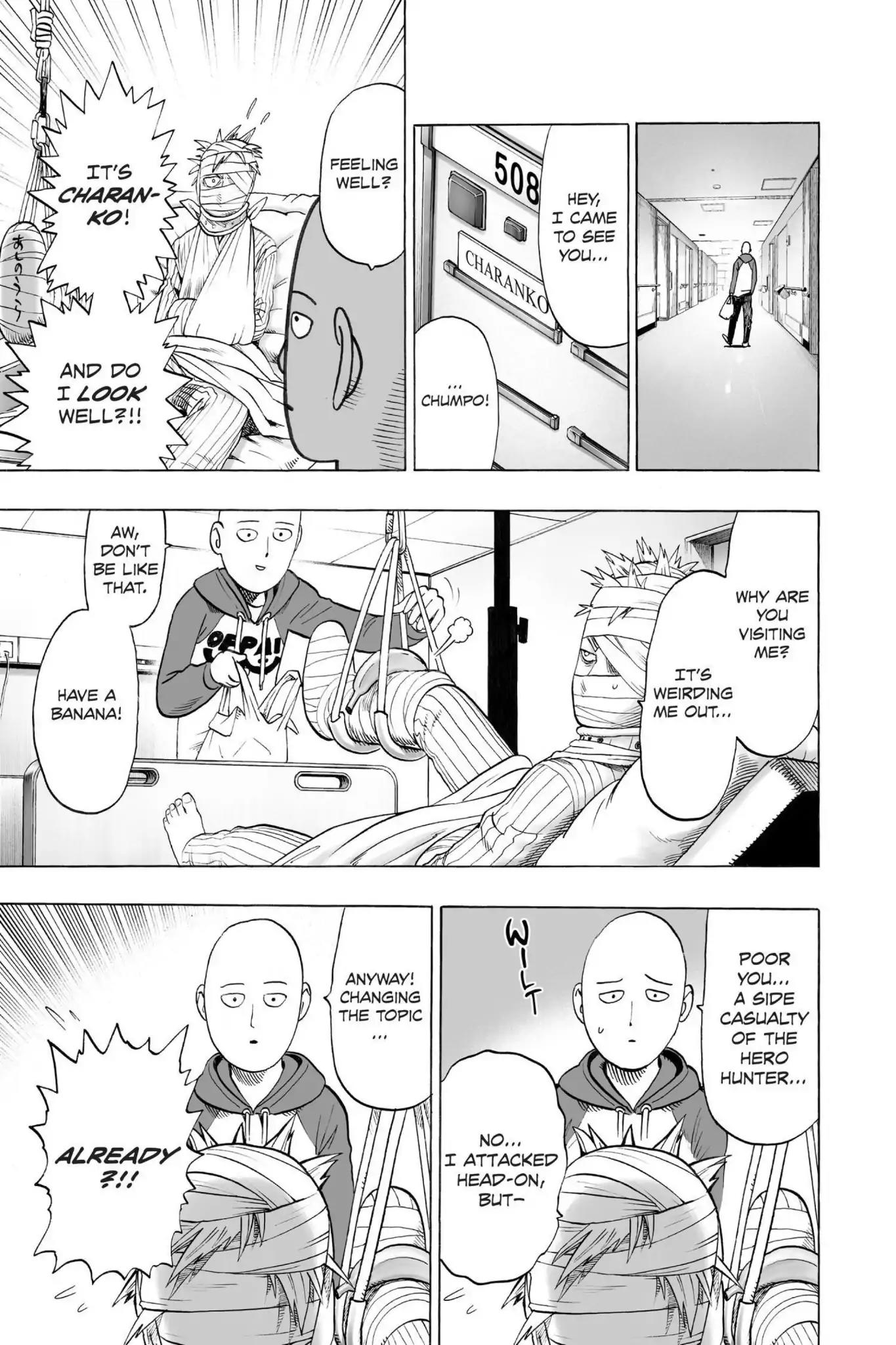 Onepunch-Man chapter 49 page 8