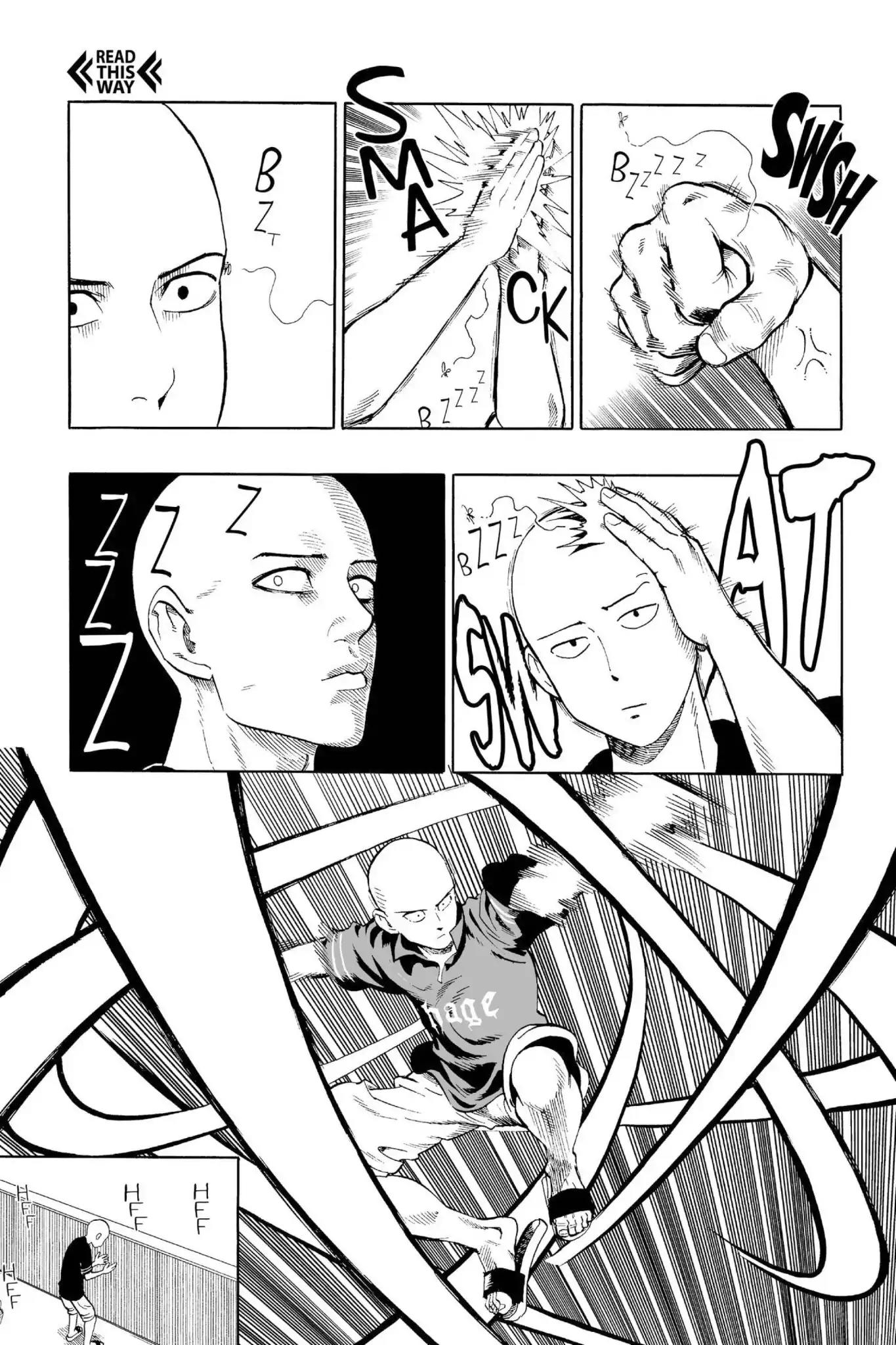 Onepunch-Man chapter 5 page 5