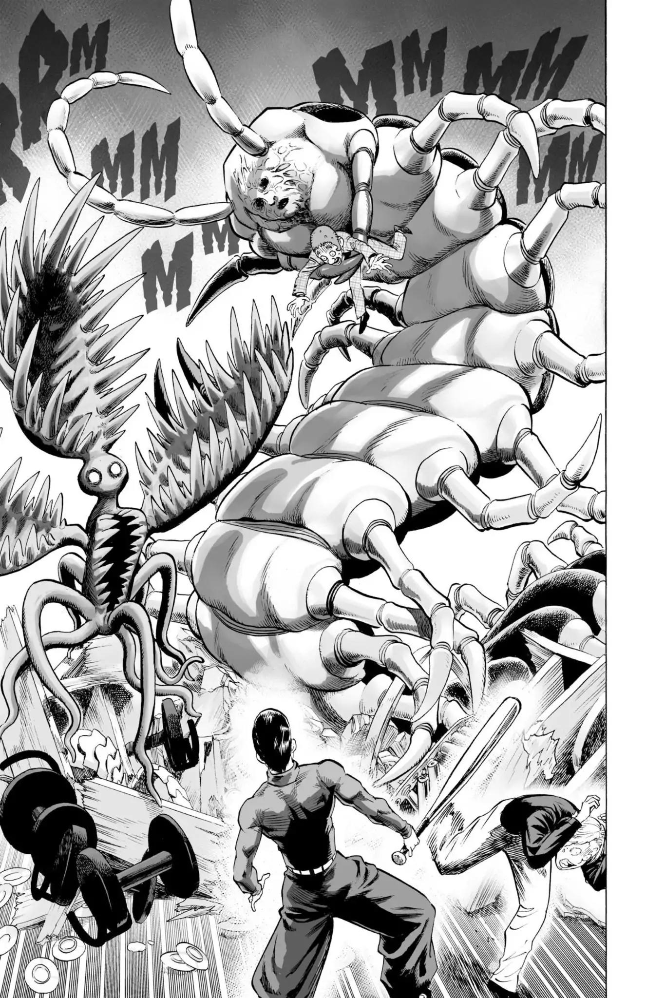 Onepunch-Man chapter 52 page 11