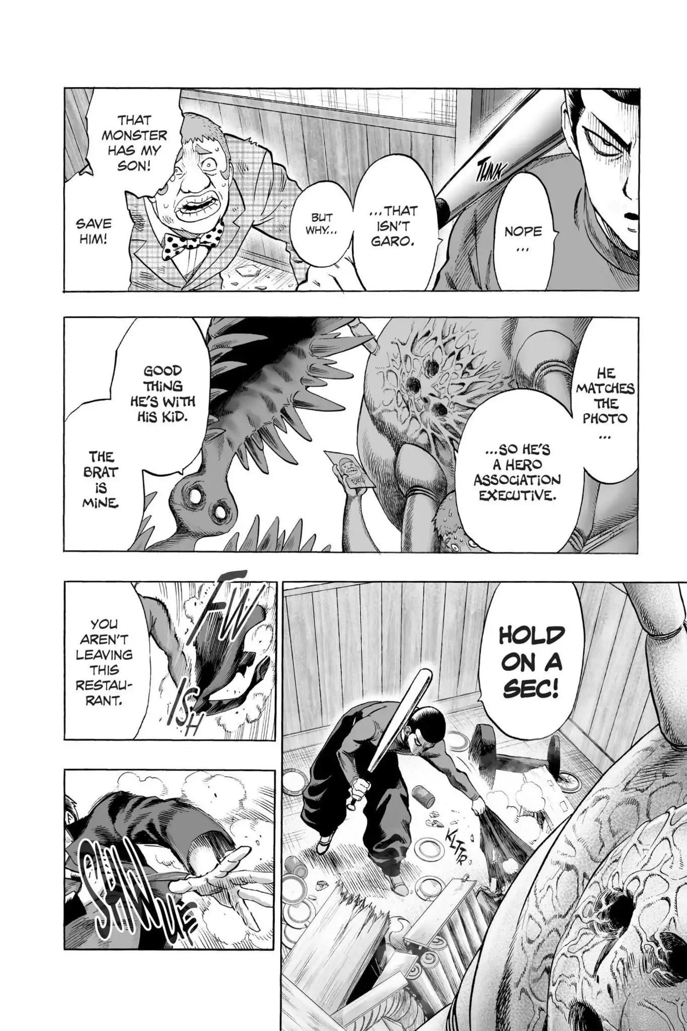 Onepunch-Man chapter 52 page 12