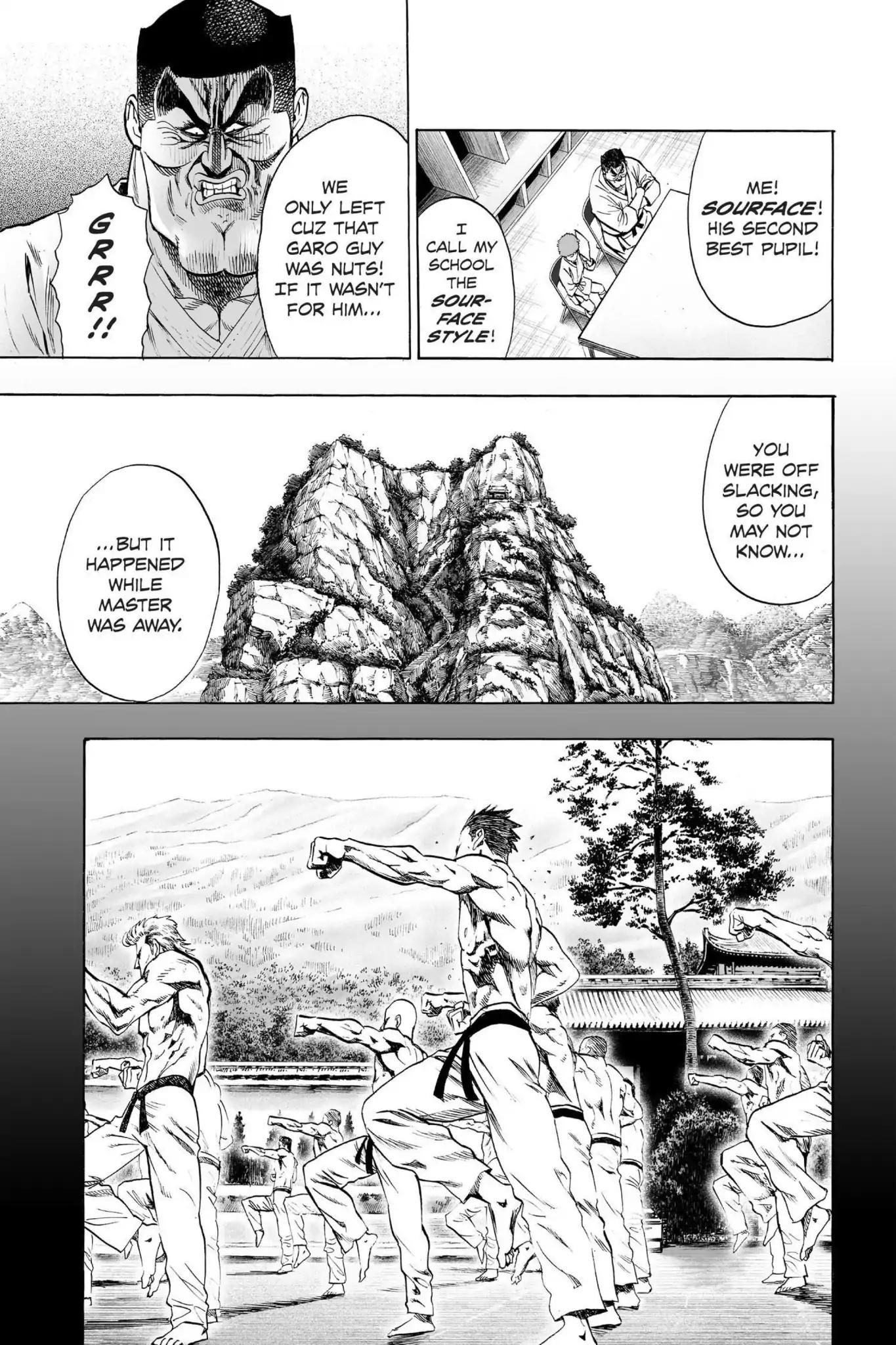 Onepunch-Man chapter 53 page 9