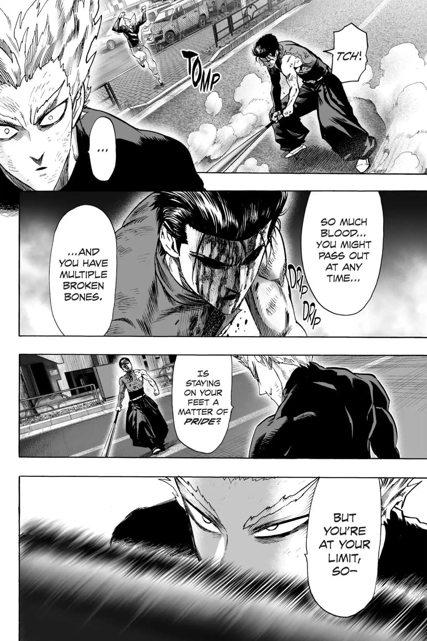 Onepunch-Man chapter 58 page 17