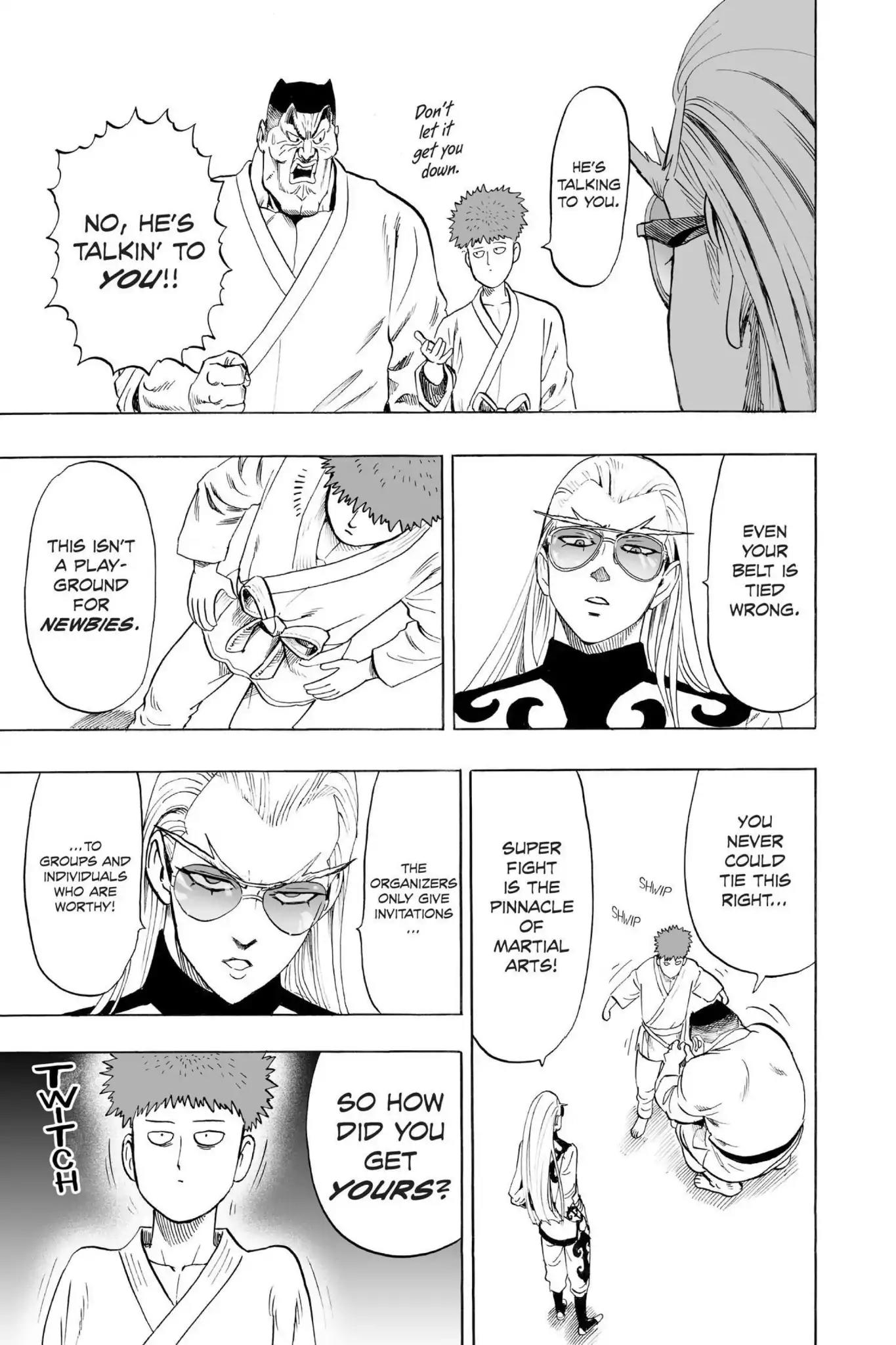 Onepunch-Man chapter 60 page 15