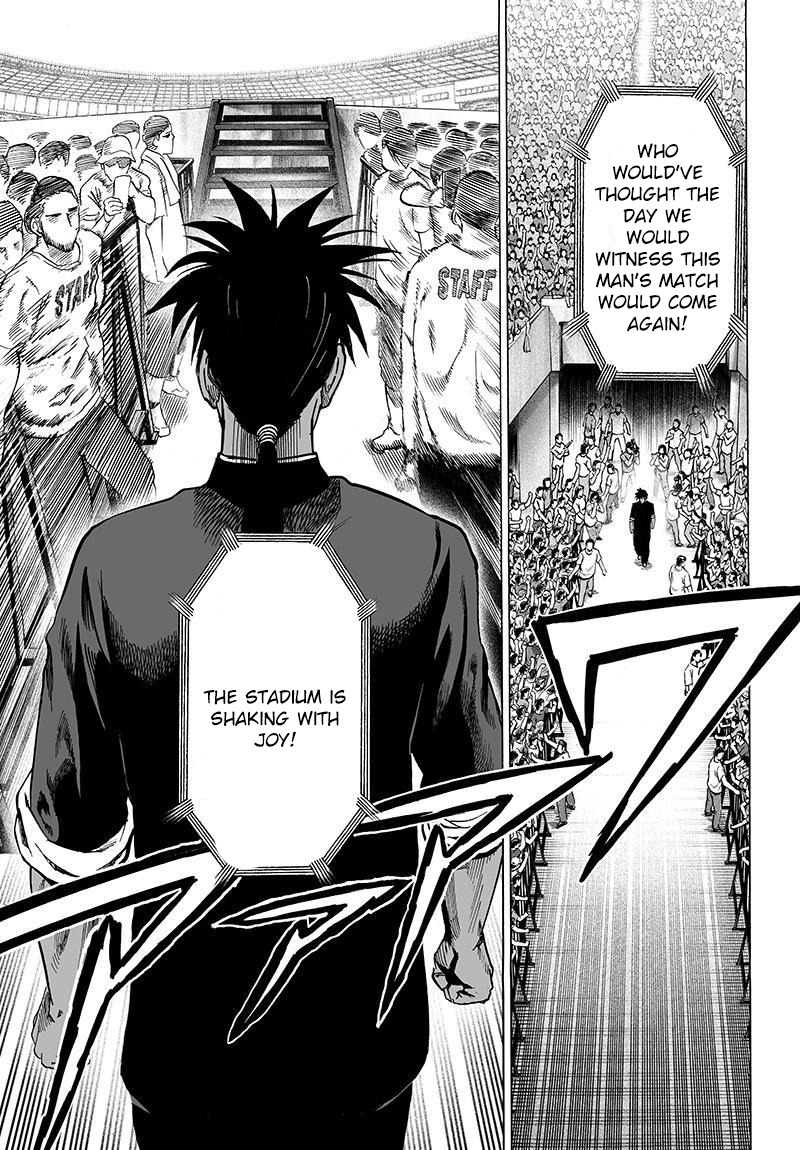 Onepunch-Man chapter 62 page 9