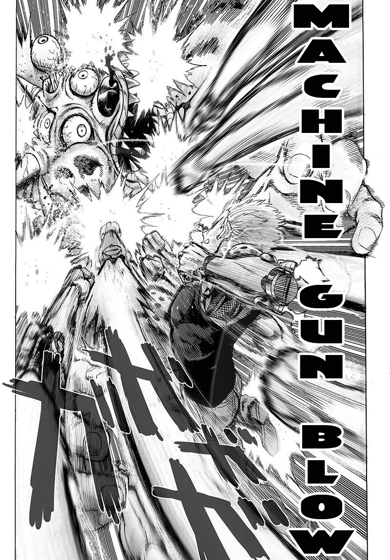 Onepunch-Man chapter 63 page 17