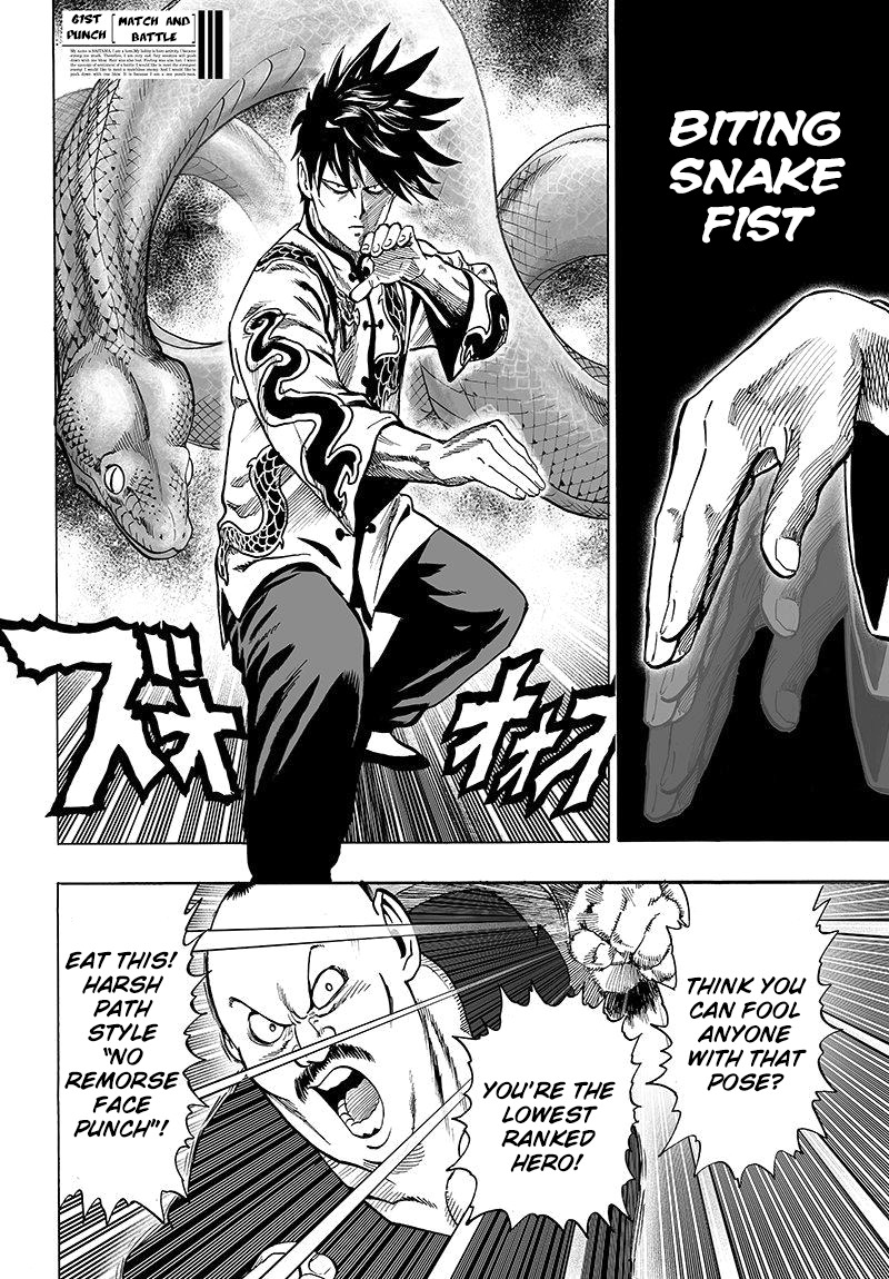 Onepunch-Man chapter 63 page 2