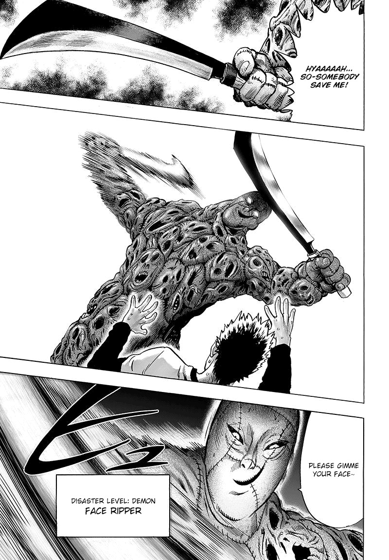 Onepunch-Man chapter 63 page 23
