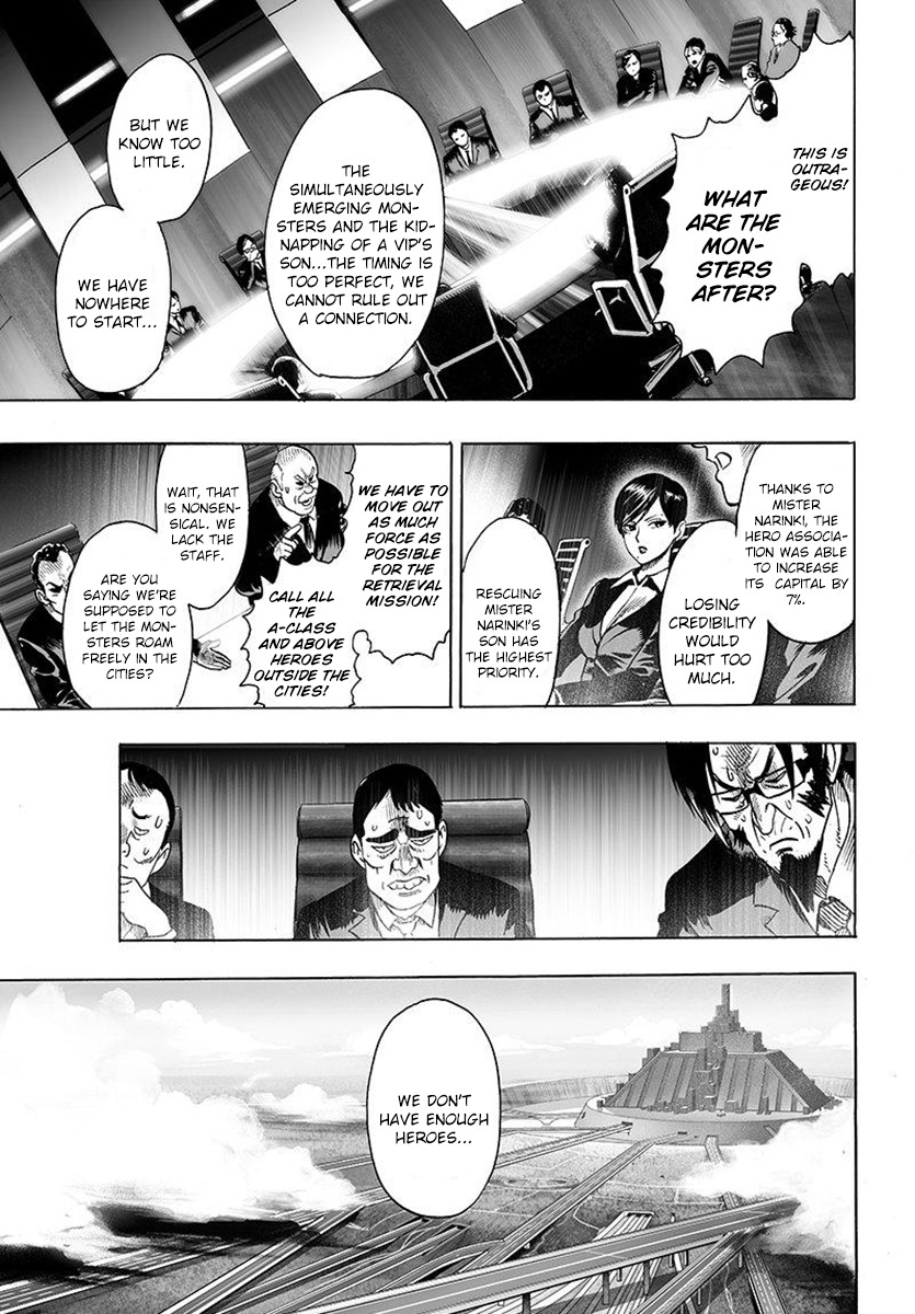 Onepunch-Man chapter 64 page 12