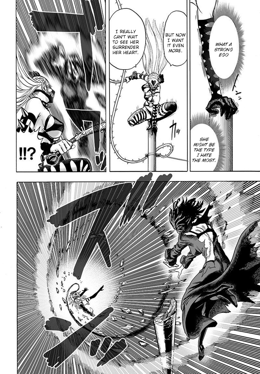Onepunch-Man chapter 65 page 8