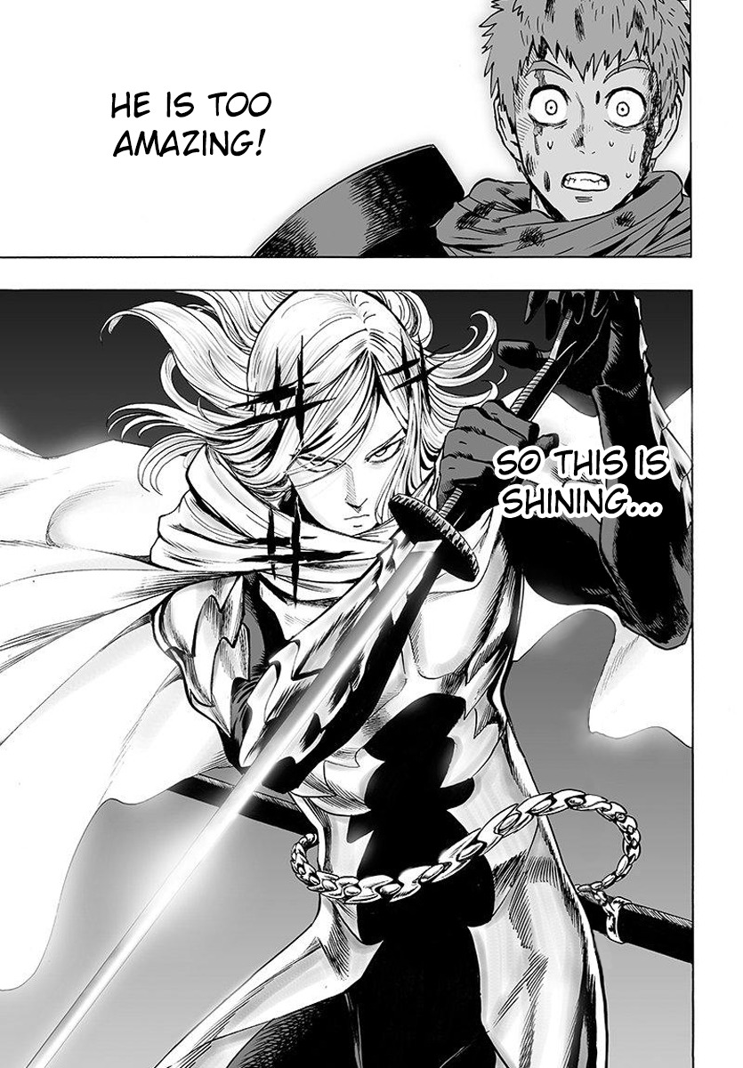 Onepunch-Man chapter 68 page 22
