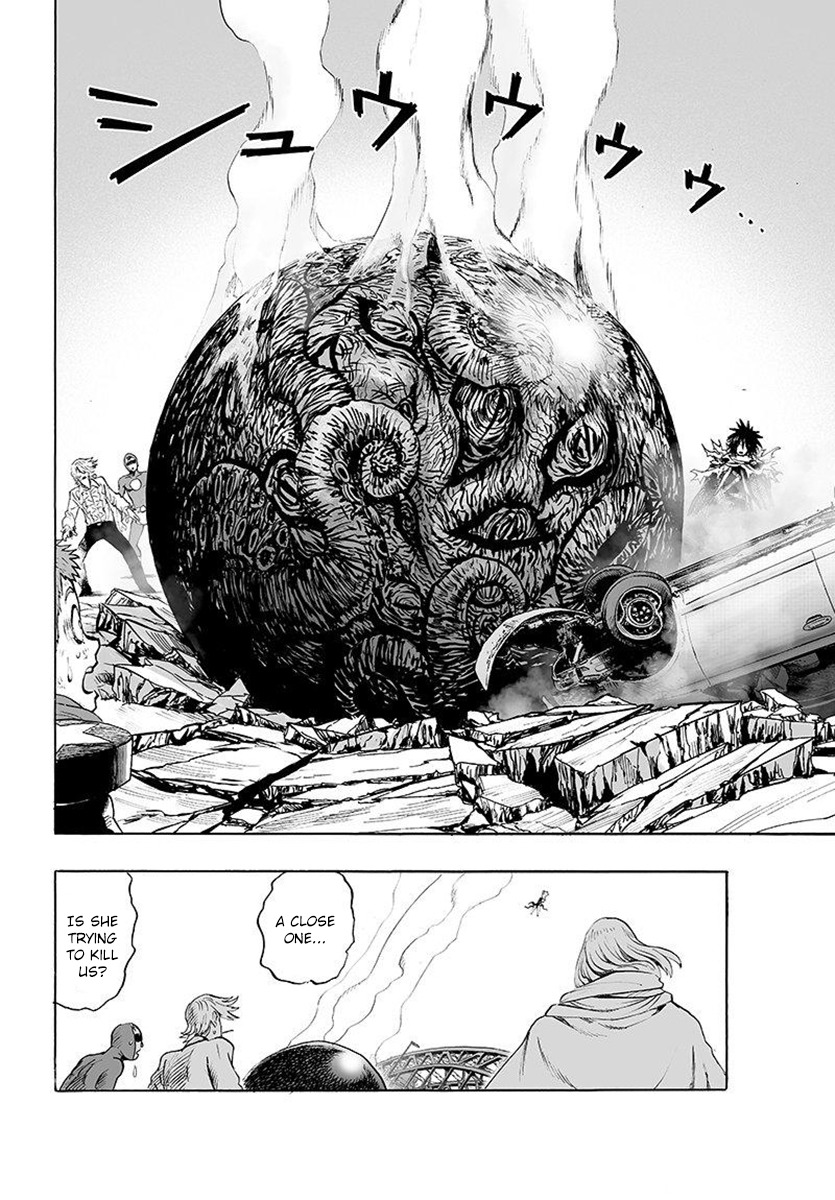 Onepunch-Man chapter 68 page 35