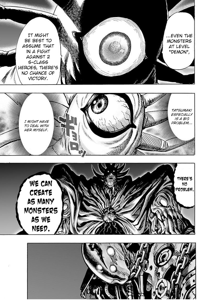 Onepunch-Man chapter 68 page 40