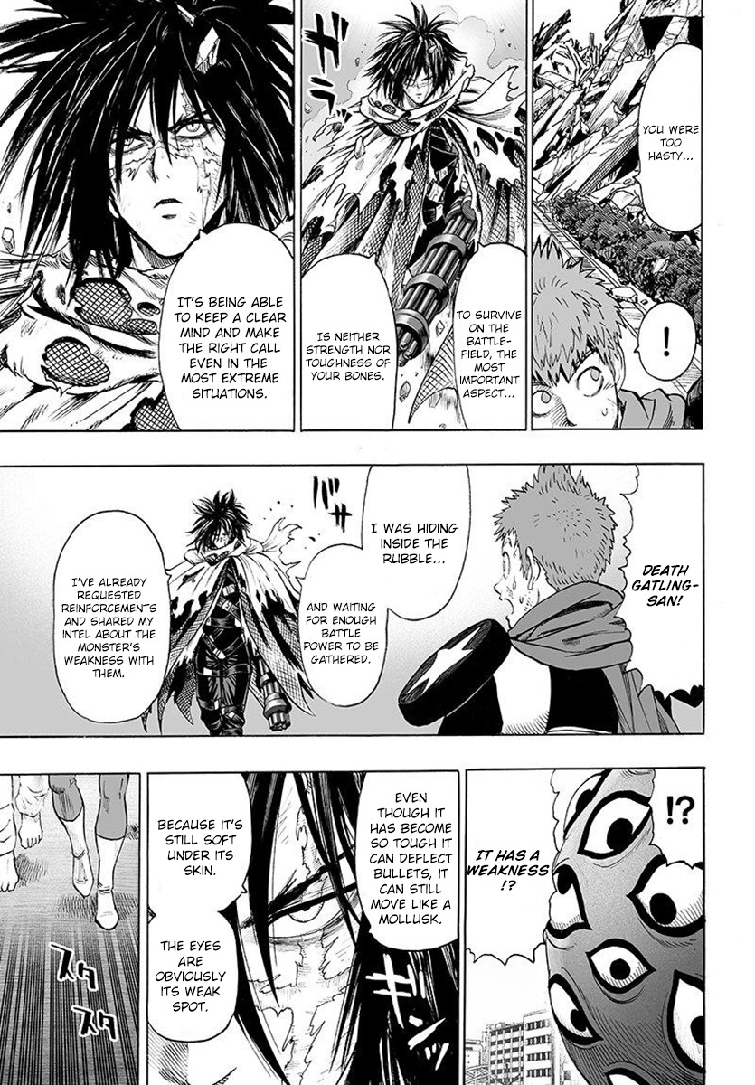 Onepunch-Man chapter 68 page 9