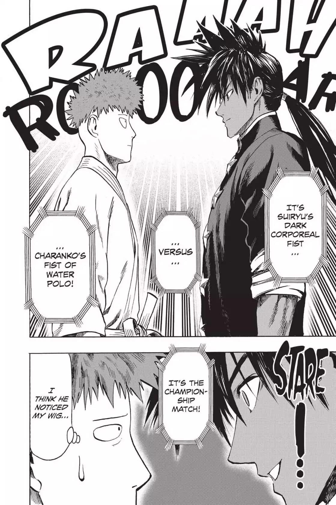 Onepunch-Man chapter 69 page 41