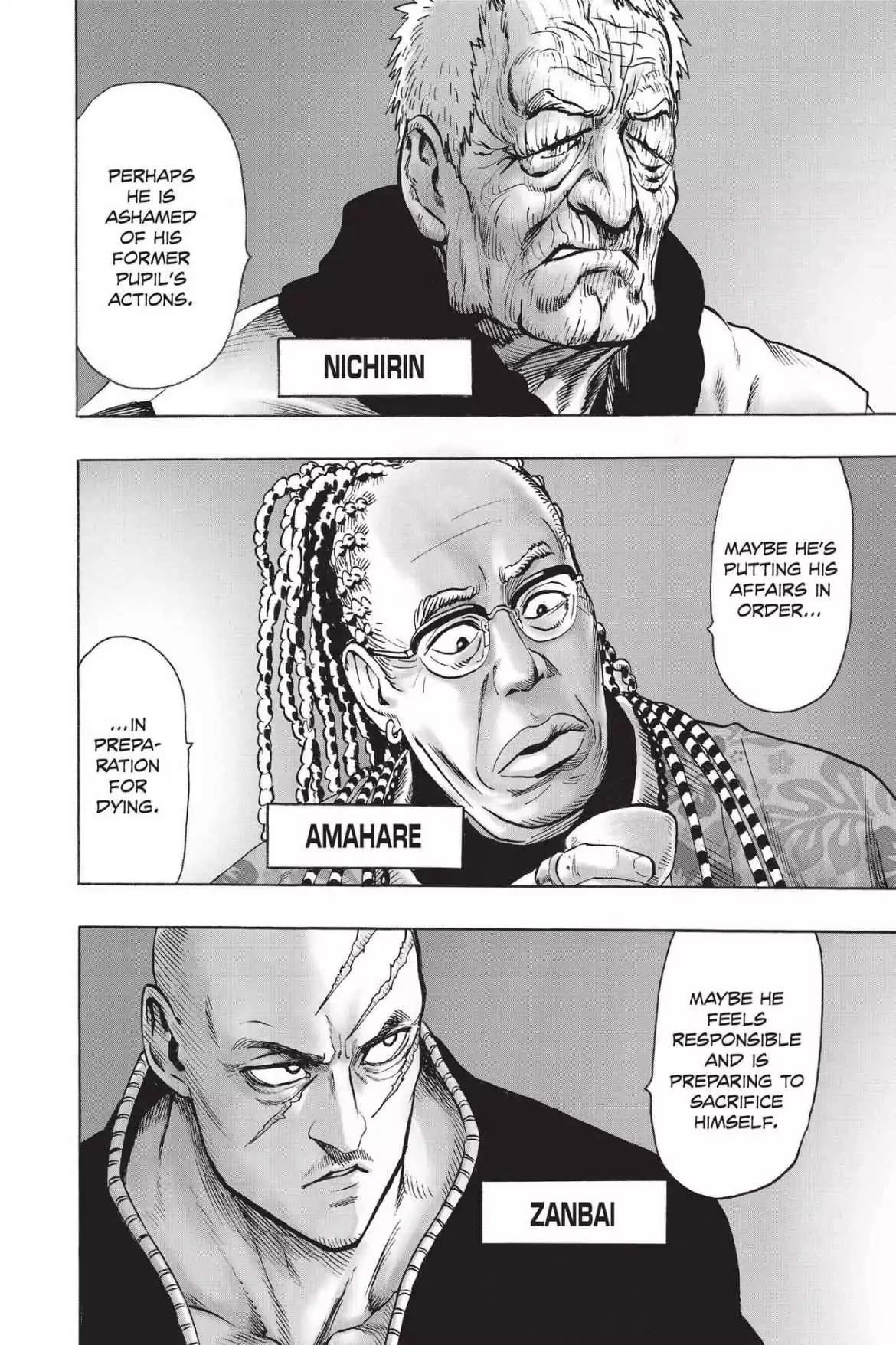 Onepunch-Man chapter 69 page 8