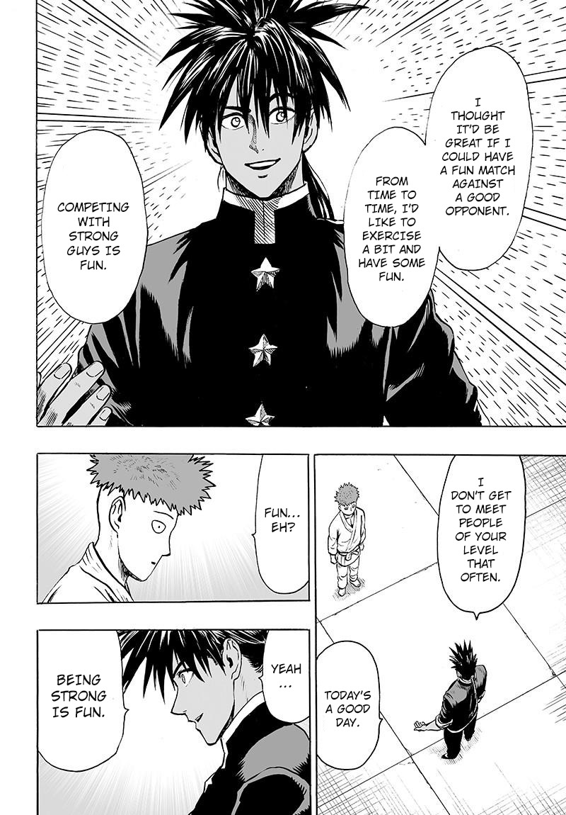 Onepunch-Man chapter 70 page 18