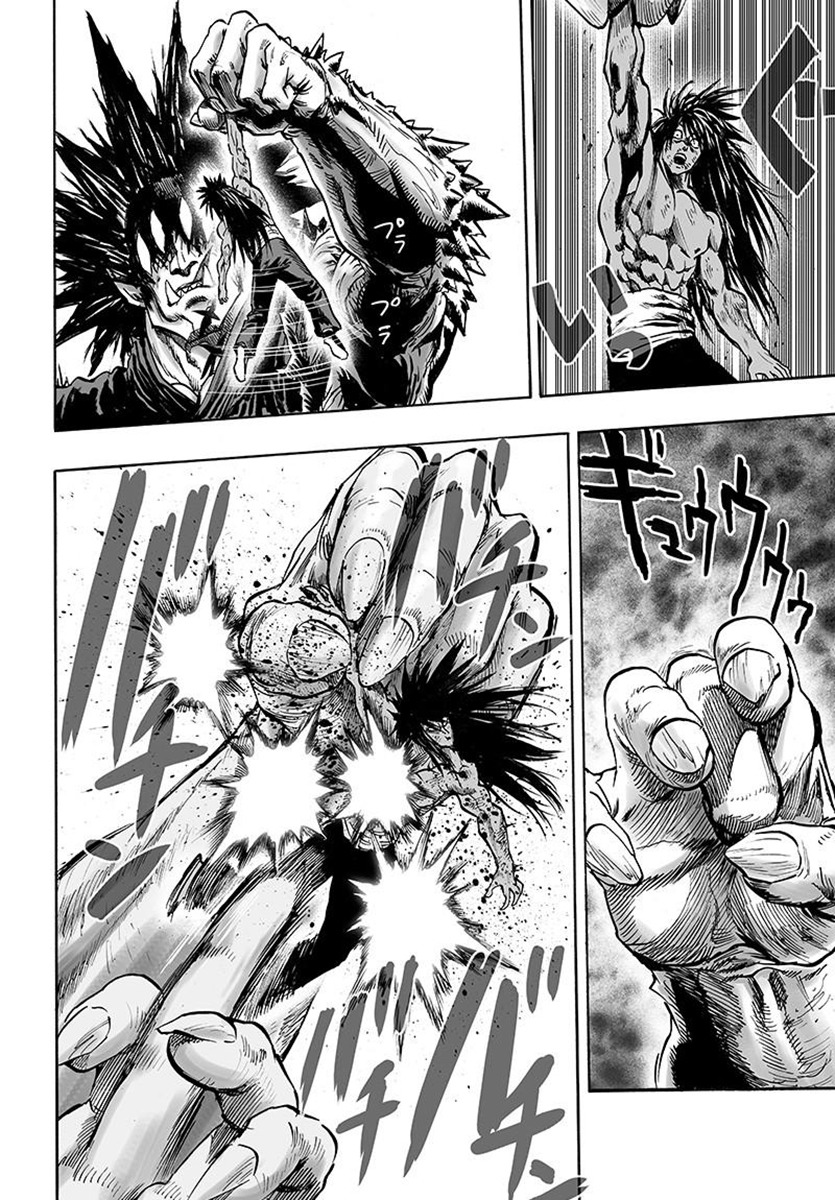 Onepunch-Man chapter 73 page 15