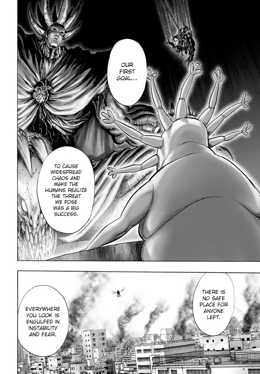 Onepunch-Man chapter 74 page 2