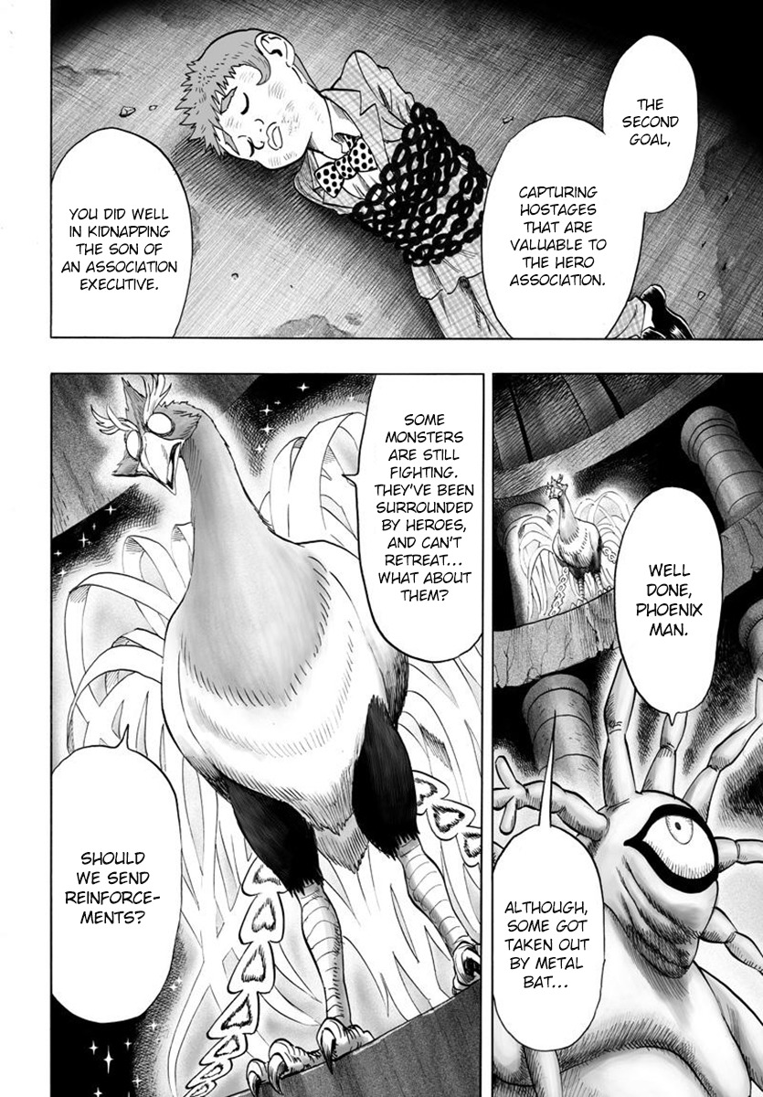 Onepunch-Man chapter 74 page 4