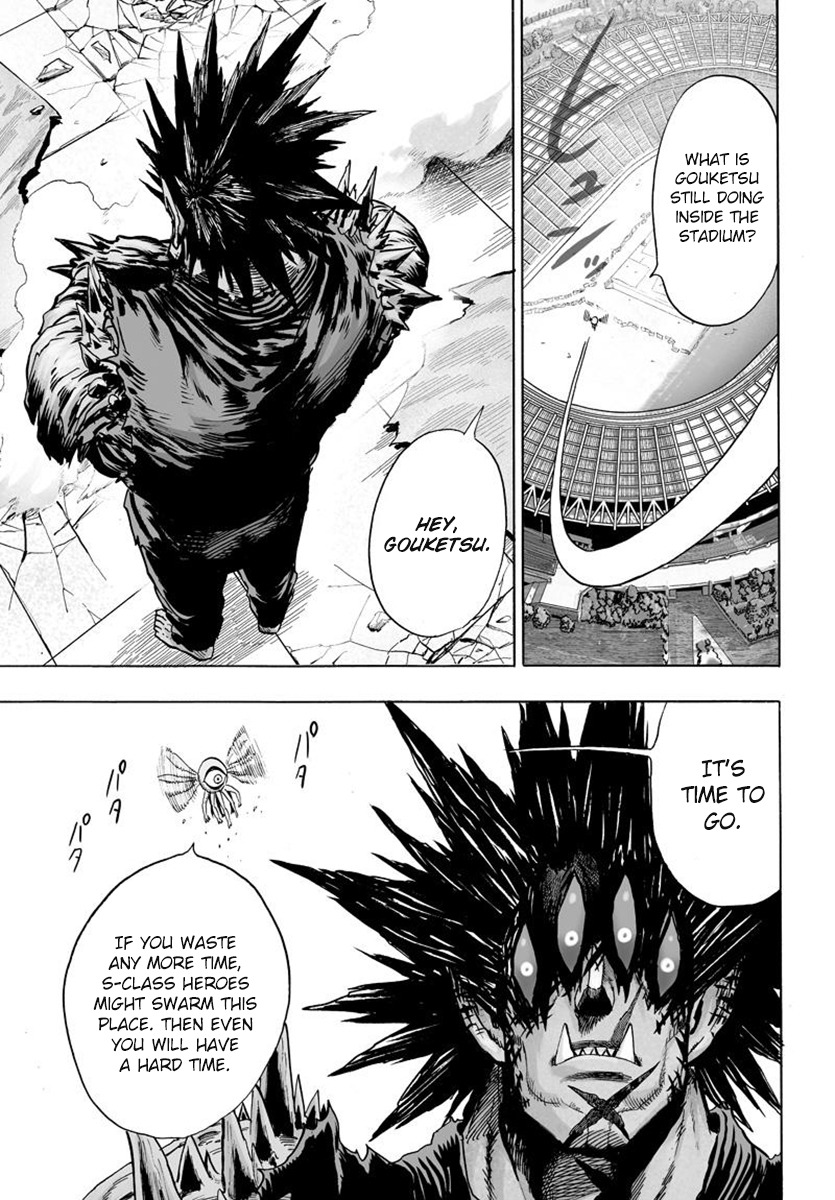 Onepunch-Man chapter 74 page 7
