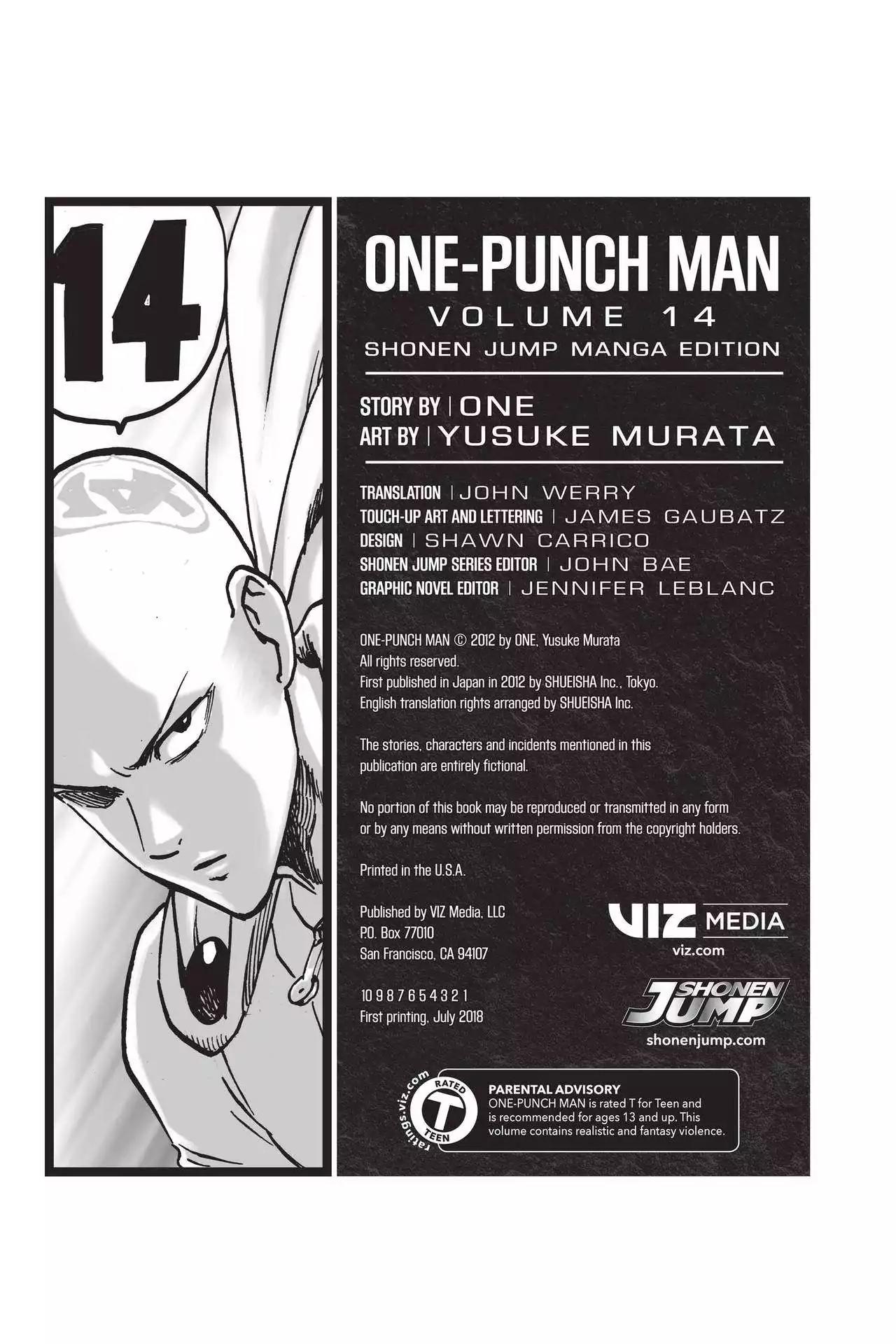 Onepunch-Man chapter 75 page 45