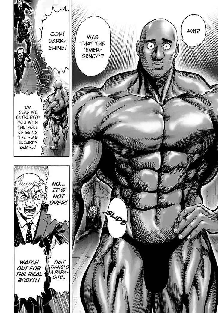 Onepunch-Man chapter 79 page 20