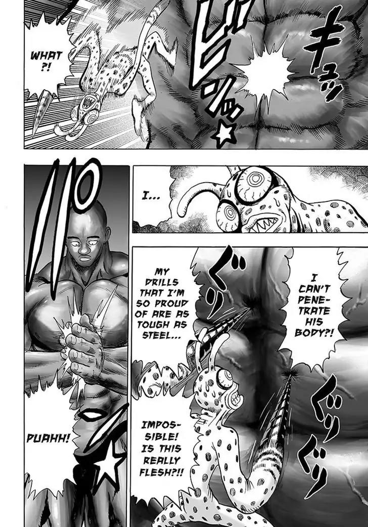 Onepunch-Man chapter 79 page 22