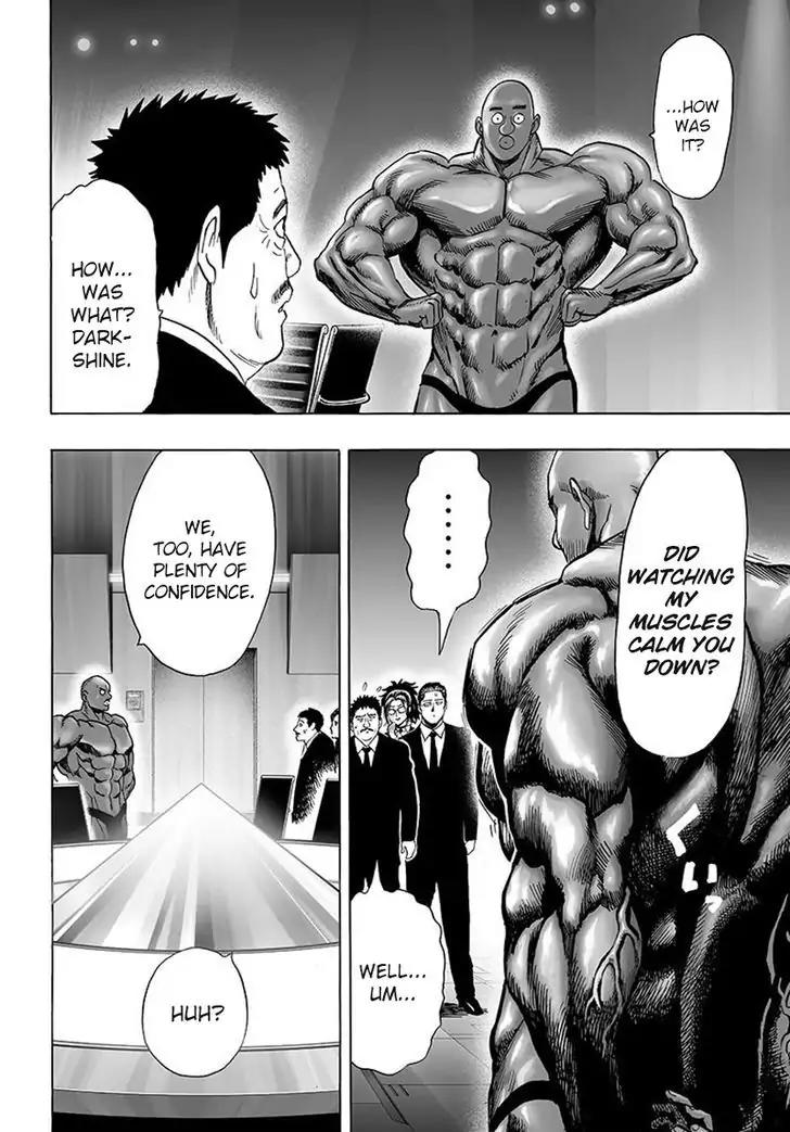Onepunch-Man chapter 79 page 26